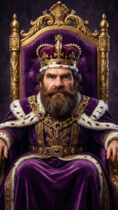 Royal Beard Majesty