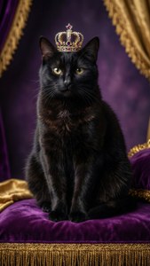 Royal Cat
