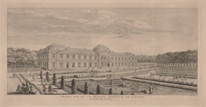 Royal Chateau at Clagny
