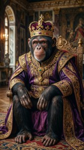 Royal Chimp