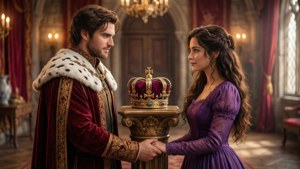 Royal Couple