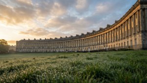 Royal Crescent Dawn