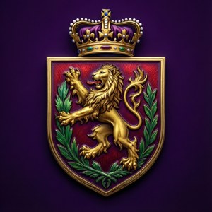 Royal Crest Trust Badge
