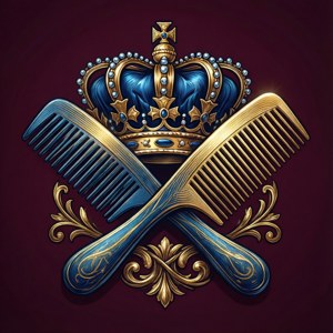 Royal Crown Comb