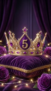 Royal Crown Five