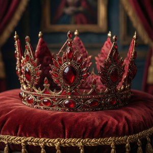 Royal Cushion
