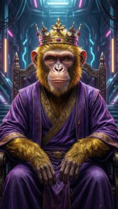 Royal Cyber Ape