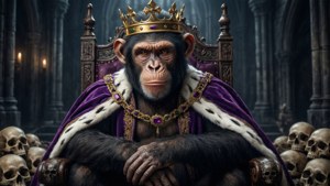 Royal Cyber Ape