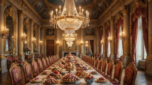 Royal Dining Hall