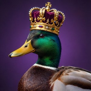 Royal Duck