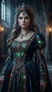 Royal Fantasy Queen