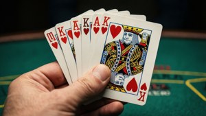 Royal Flush Deal
