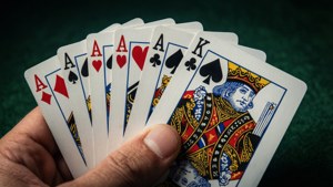 Royal Flush Hand