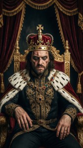Royal Fraud King