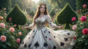 Royal Garden Serenity