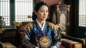 Royal Hanbok
