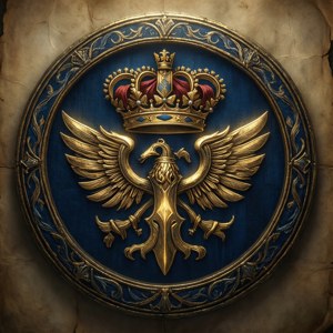 Royal Hylian Crest