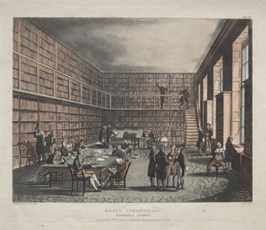 Royal Institution, Albemarle Street