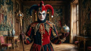 Royal Jester