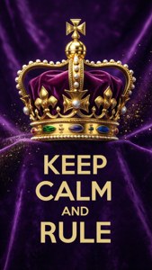 Royal Keep Calm