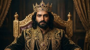 Royal King Attitude