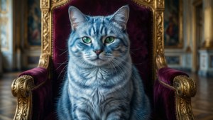 Royal Korat Throne