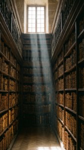 Royal Library Scrolls