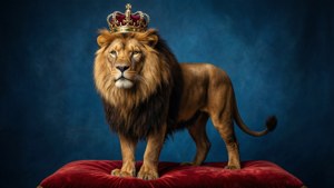 Royal Lion Majesty