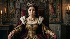 Royal Majesty