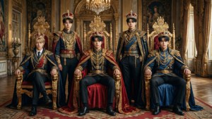 Royal Majesty