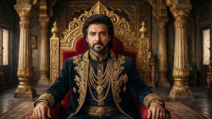 Royal Majesty SRK