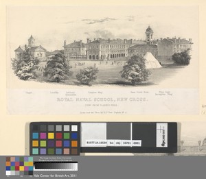 Royal Naval School New Cross