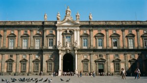 Royal Palace Facade