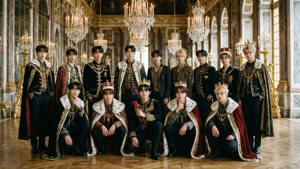 Royal Palace Majesty