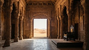 Royal Palace Throne Room