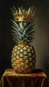 Royal Pineapple