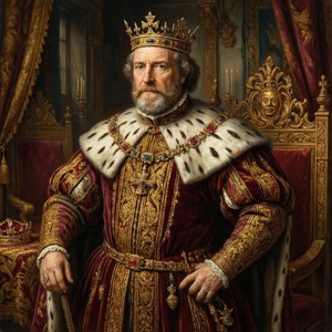 Royal Portrait