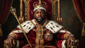Royal Portrait