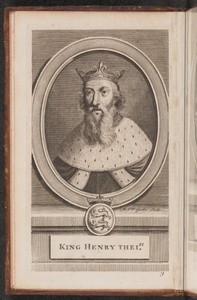 Royal Portraits and Title Pages from "Acta Regia"