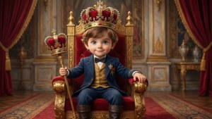 Royal Prince Boy