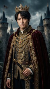 Royal Prince Haruto