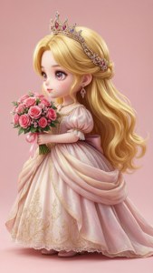 Royal Princess Gacha