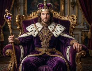 Royal Purple Prince