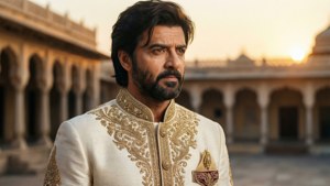 Royal Sherwani