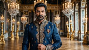Royal Sherwani