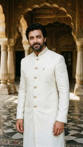 Royal Sherwani