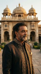 Royal Sherwani