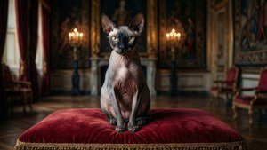 Royal Sphynx Sentinel
