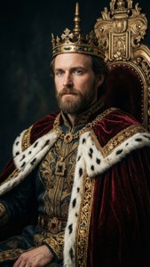 Royal The8 Portrait