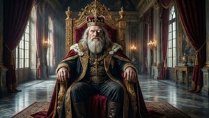 Royal Throne Room
